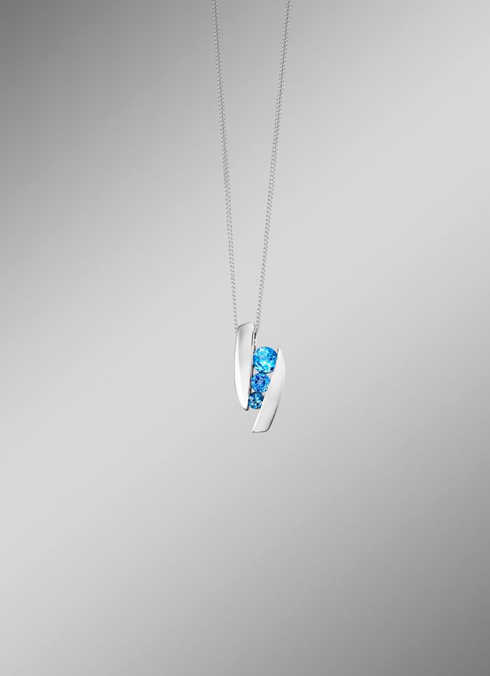 Edle Anh&auml;nger mit Ankerkette 