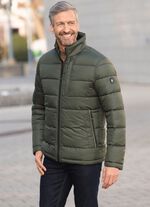 Steppjacke von &laquo;Gate One&raquo; 