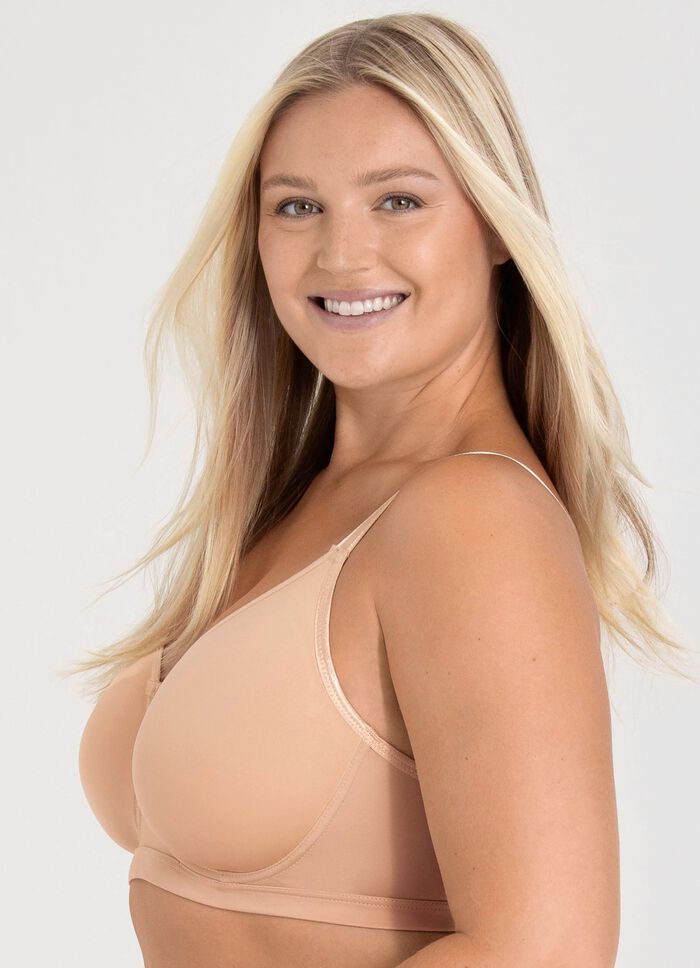 Miss Mary B&uuml;gel-BH mit atmungsaktiven Cups 