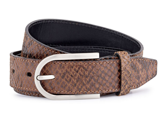 Ledergürtel 
