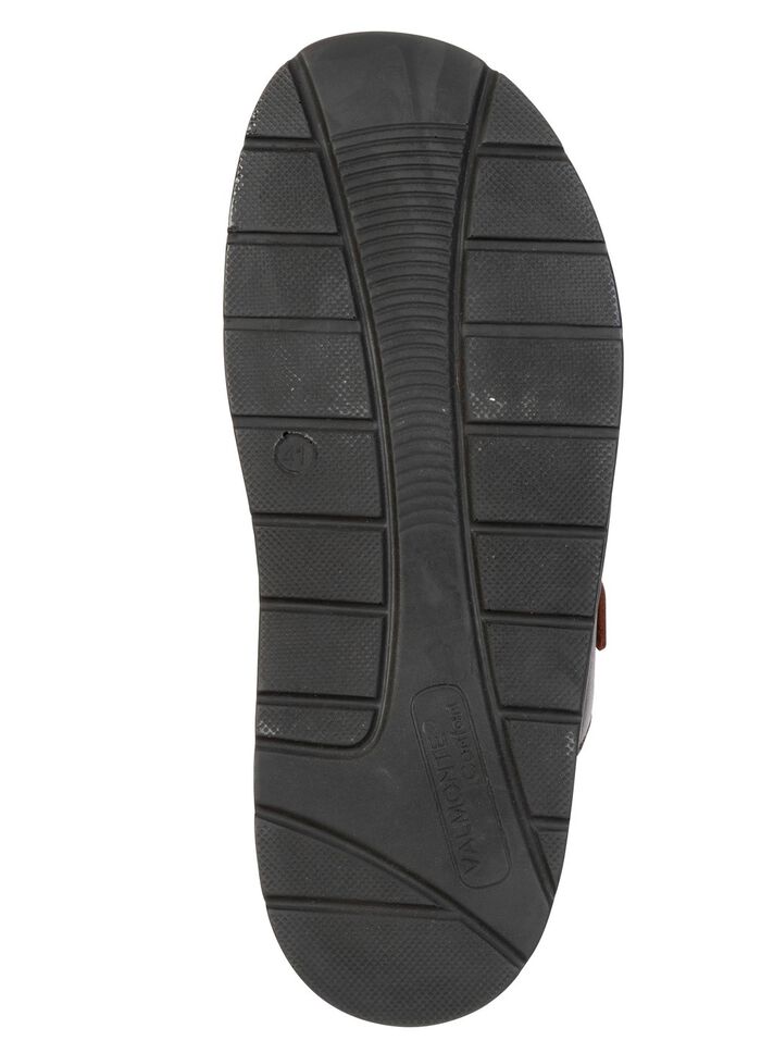 GINO GALANTE, klassische Herren-Clogs, aus Leder 