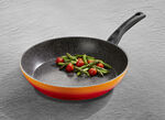 STONELINE® Pfannen-Set, 3-teilig ORANGE
