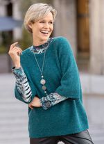 Pullover PETROL MELIERT