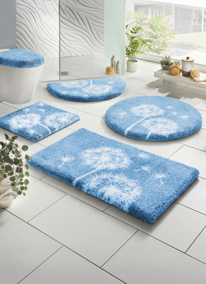 Badgarnitur in Supersoft-Qualität BLAU