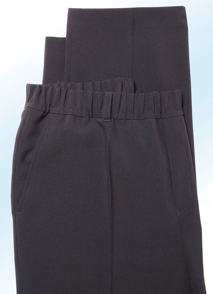 Schlupfhose von &laquo;Klaus Modelle&raquo; in 4 Farben  