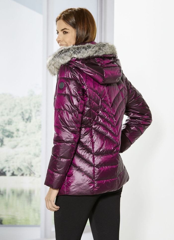 Jacke in 2 Farben ZYKLAM