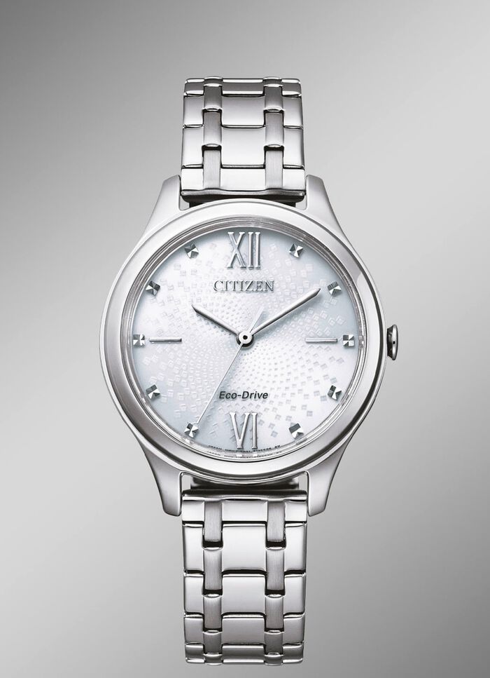 Citizen Solar-Damenuhr 