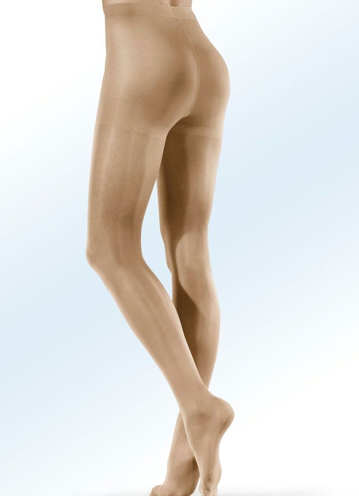 dis&eacute;e F&uuml;nferpack St&uuml;tzstrumpfhosen, 40 den 