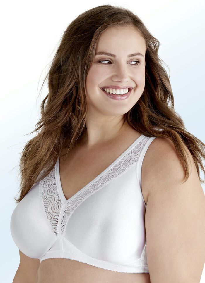 Swegmark of Sweden Zweierpack  BH mit elastischen Spitzeneins&auml;tzen am D&eacute;collet&eacute; 