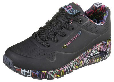 SKECHERS, trendige Damen-Sneaker, mit sichtbarem Luftpolster  SKECHERS, trendige Damen-Sneaker, mit sichtbarem Luftpolster