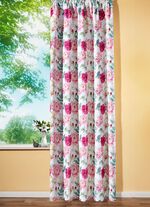 Romantische &Uuml;bergardine 