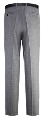 &laquo;Klaus Modelle&raquo;-Hose mit G&uuml;rtel in 3 Farben 