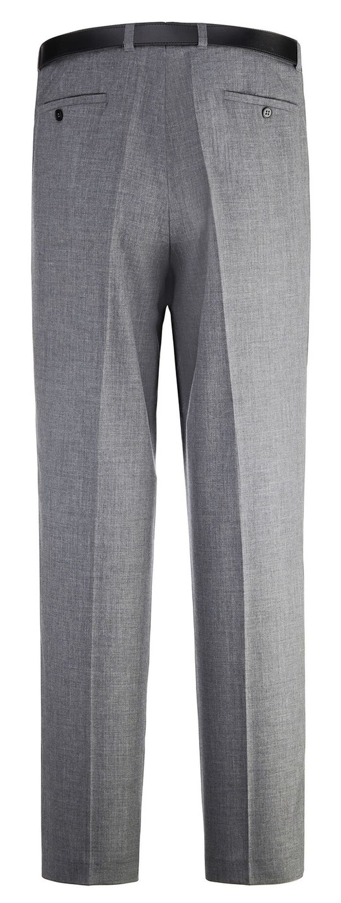 &laquo;Klaus Modelle&raquo;-Hose mit G&uuml;rtel in 3 Farben 