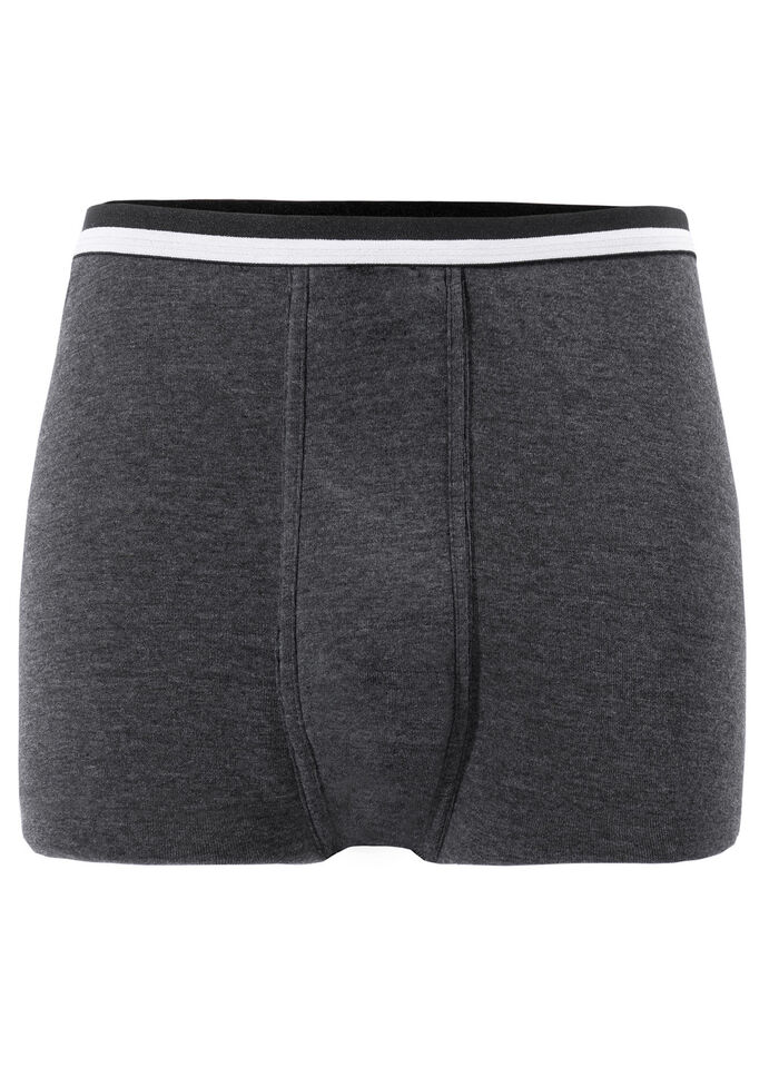 Permatherm, Zweierpack Unterhosen, knielang, Winterw&auml;sche 