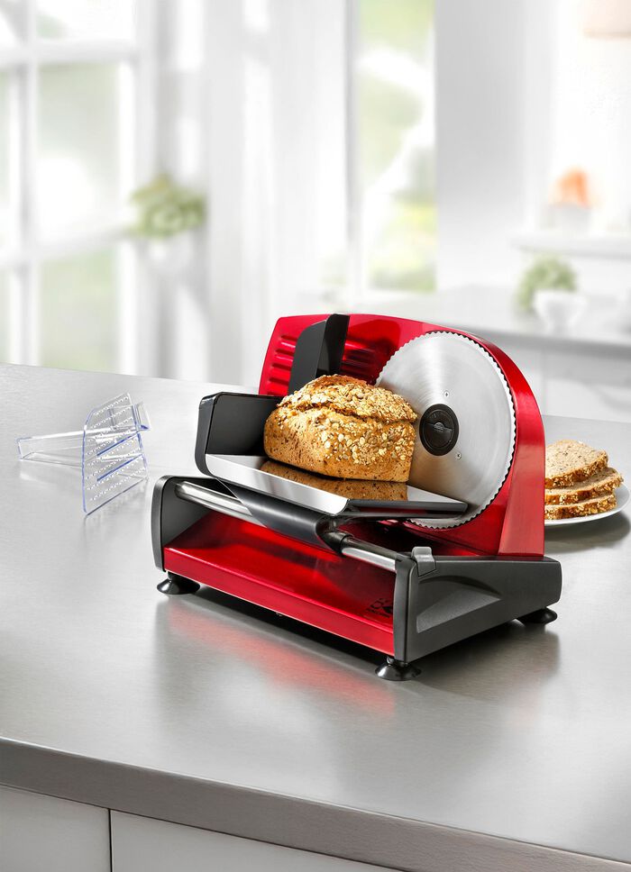 Allesschneider aus hochwertigem Edelstahl 