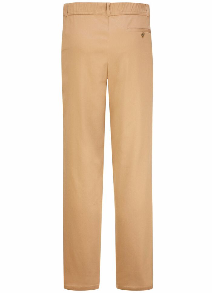 Hose von &laquo;Klaus Modelle&raquo; mit Gummibund in 3 Farben 