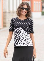 Pulli in angenehm weicher Qualit&auml;t 