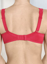 LingaDore Bügel-BH mit elastischer Spitze 