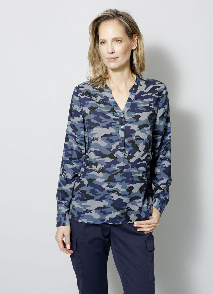 Schlupfbluse 