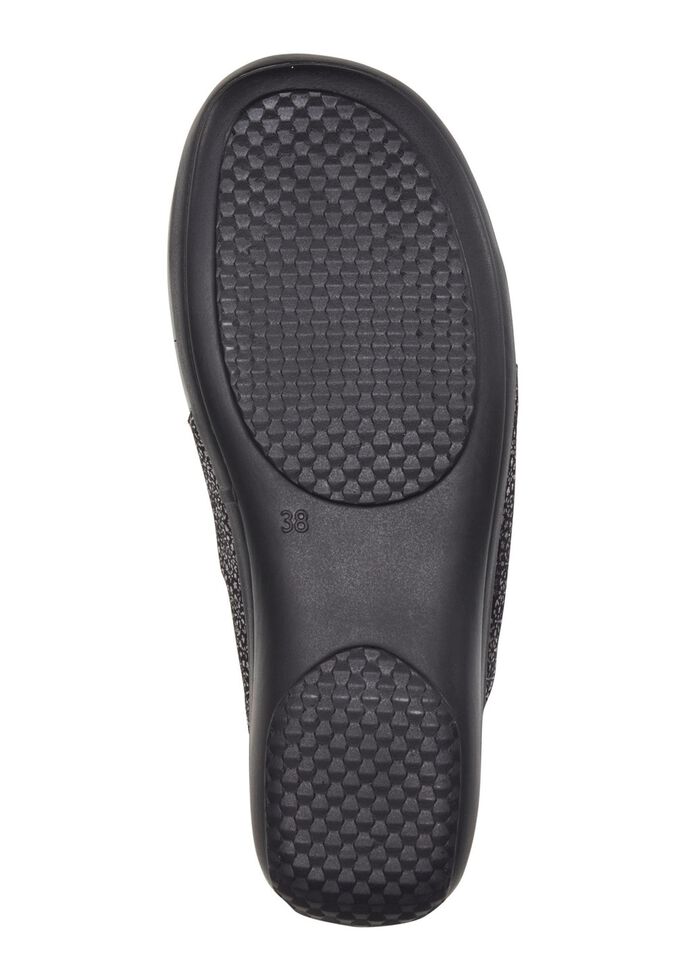 ELENA EDEN Pantoffel aus Kalb-Nappaleder 