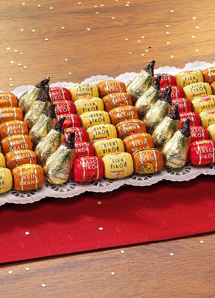 Beschwipstes 30-teiliges Sortiment 