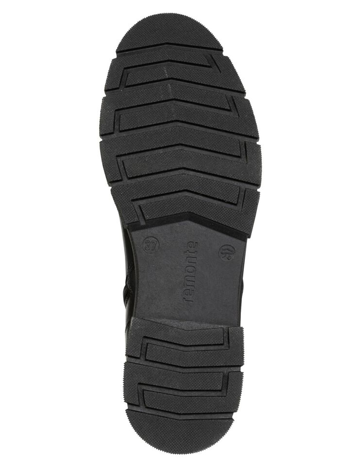 Remonte, modische Damen-Stiefeletten, Winterschuhe, Weite G, mit Rei&szlig;verschluss 