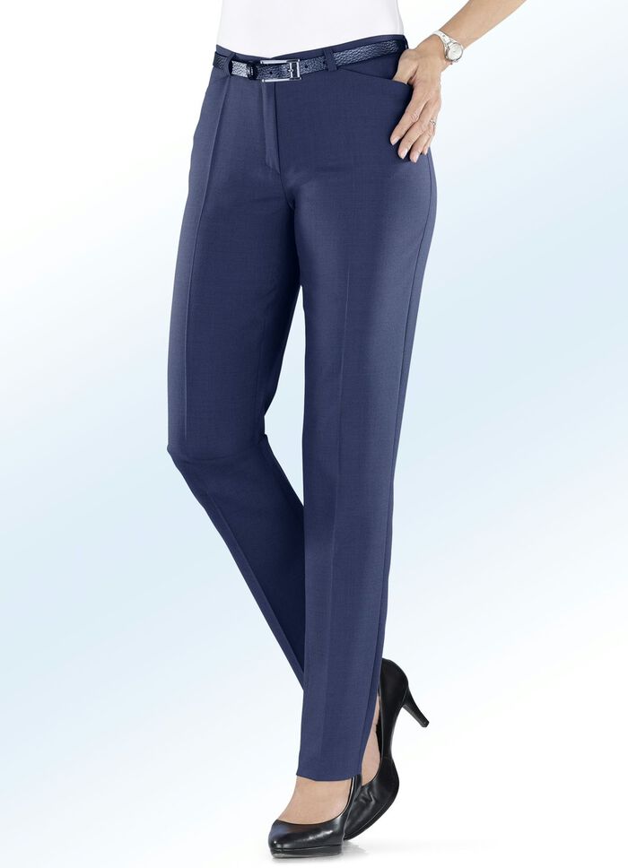 Hose mit Stretchbund 