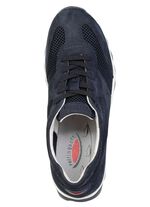 Gabor, sommerlicher Damen-Sneaker, mit herausnehmbarem Fussbett 