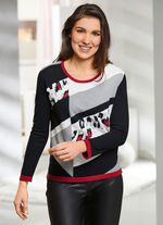 Pullover aus 100% Baumwolle 