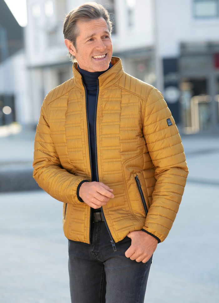 Steppblouson von &laquo;Gate One&raquo; in 4 Farben 