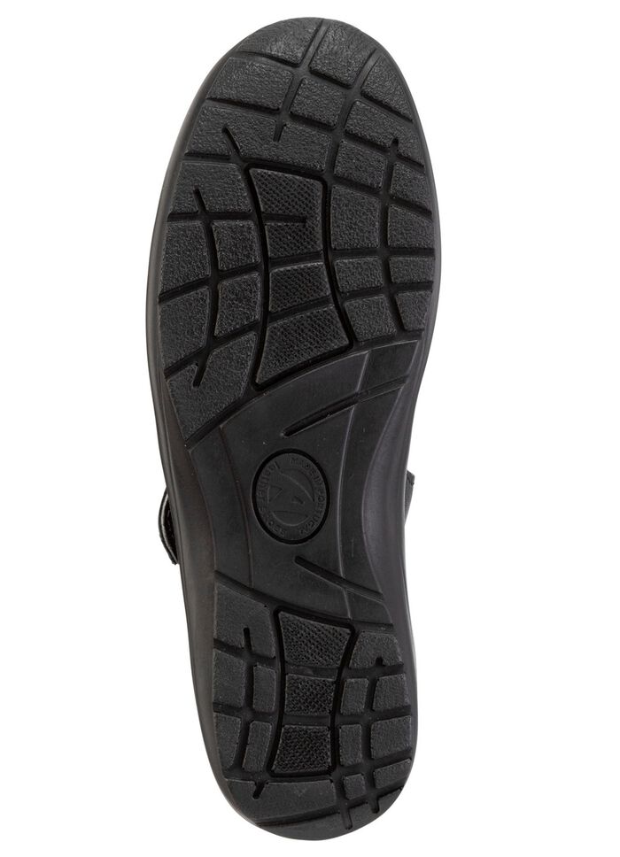 ELENA EDEN, sommerliche Damen-Slipper, Weite H, mit herausnehmbarem Fu&szlig;bett 