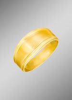 Sch&ouml;ner Damenring in Glanz/matt 