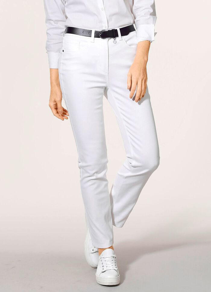 Hose in 5-Pocket-Form 