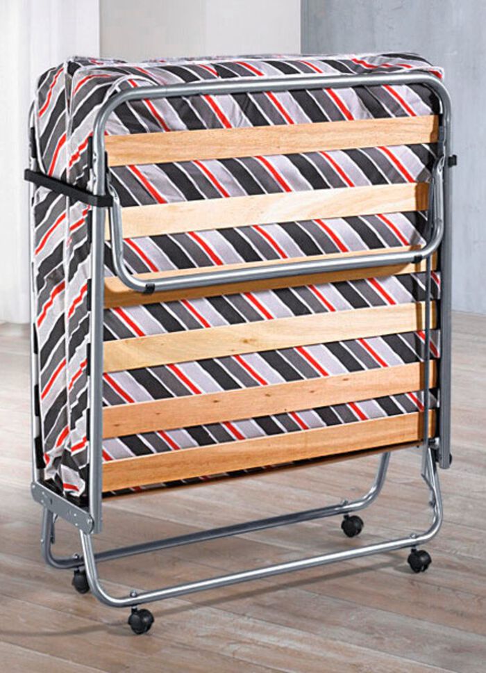 G&auml;stebett mit Automatik 