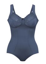 Sektfarbener Anita-Entlastungs-Body 