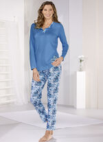 Zweierpack Schlafanzüge aus Baumwolle 