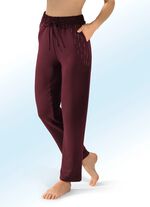 Hose mit Nietenzier BORDEAUX