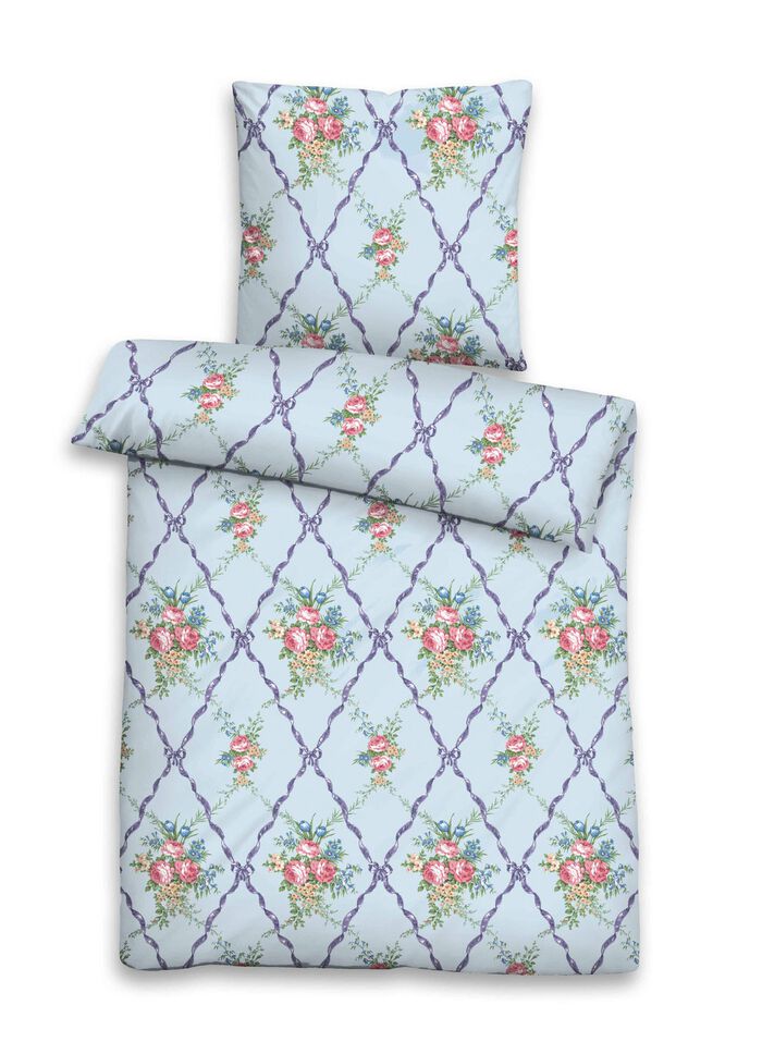 Bettw&auml;sche-Garnitur in kuschelweicher Qualit&auml;t 