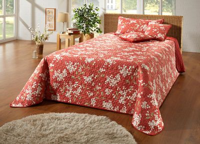 Tagesdecke mit einseitiger Wolkensteppung 