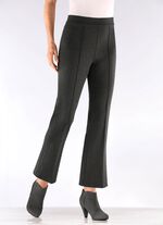 Kn&ouml;chellange Hose in Schlupfform 