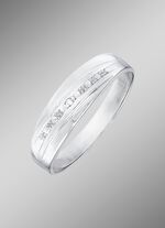 Damenring Weissgold 585/- 