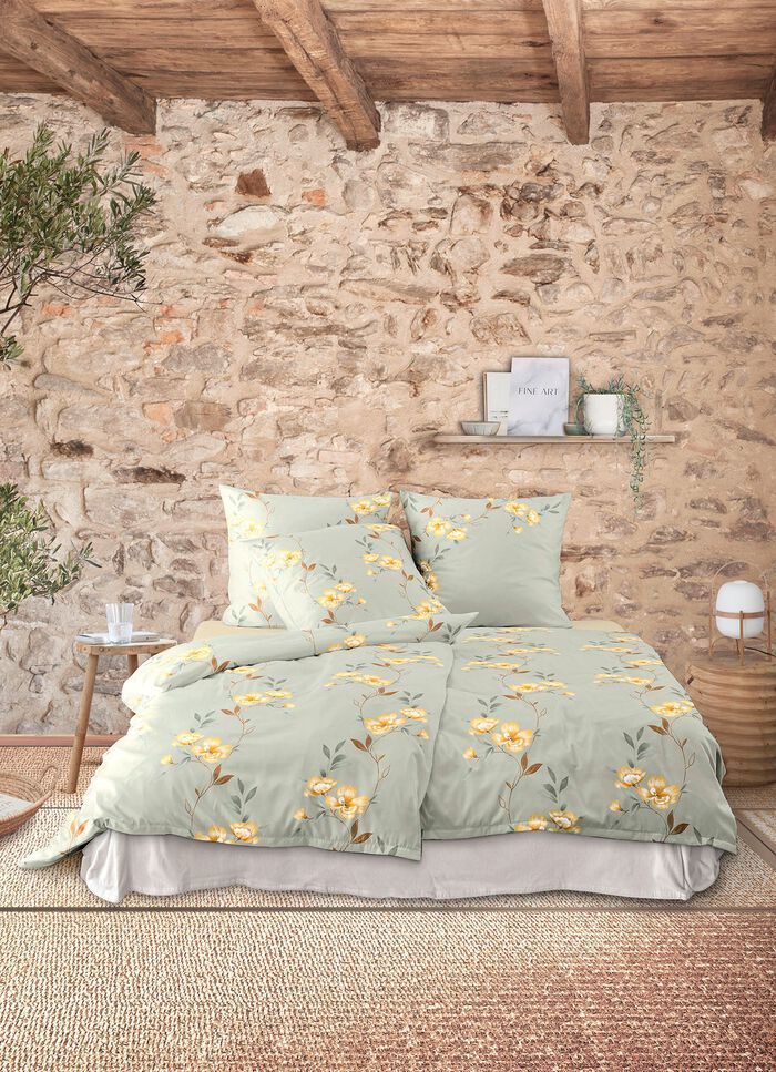 Bettw&auml;sche-Garnitur von &raquo;Irisette&raquo; 