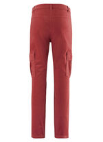 Cargohose ZIEGELROT