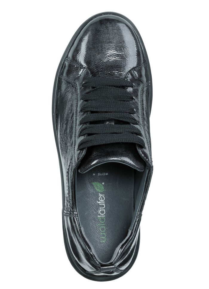 Waldl&auml;ufer, trendige Damen-Schn&uuml;rschuhe, Weite H, mit herausnehmbarem Fussbett 