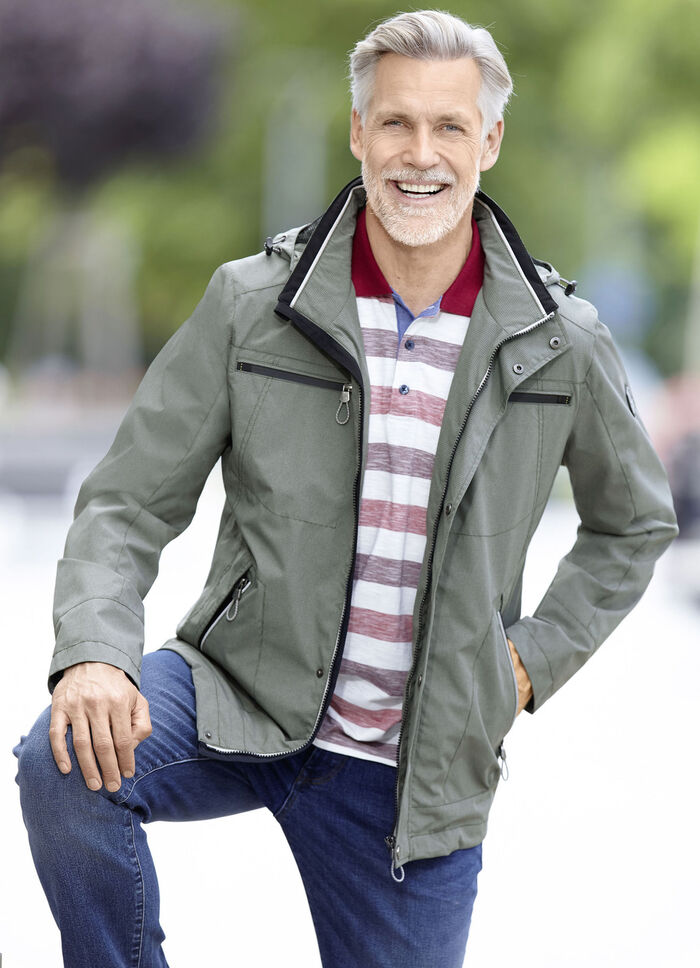 Kurzjacke von «Gate One» 