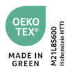 KLINGELde_CH1Logo_OekoTex_M21L8S600