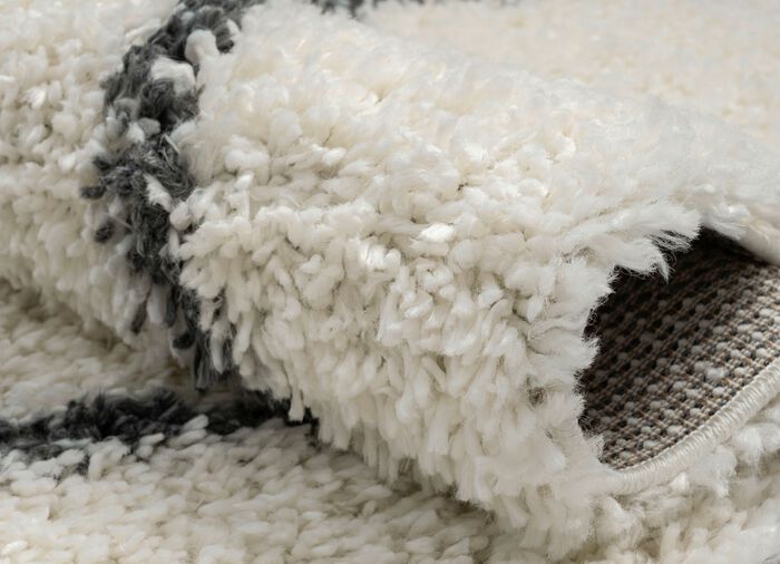 Traumhaft flauschige Shaggy-Br&uuml;cken, -Galerien und -Teppiche 