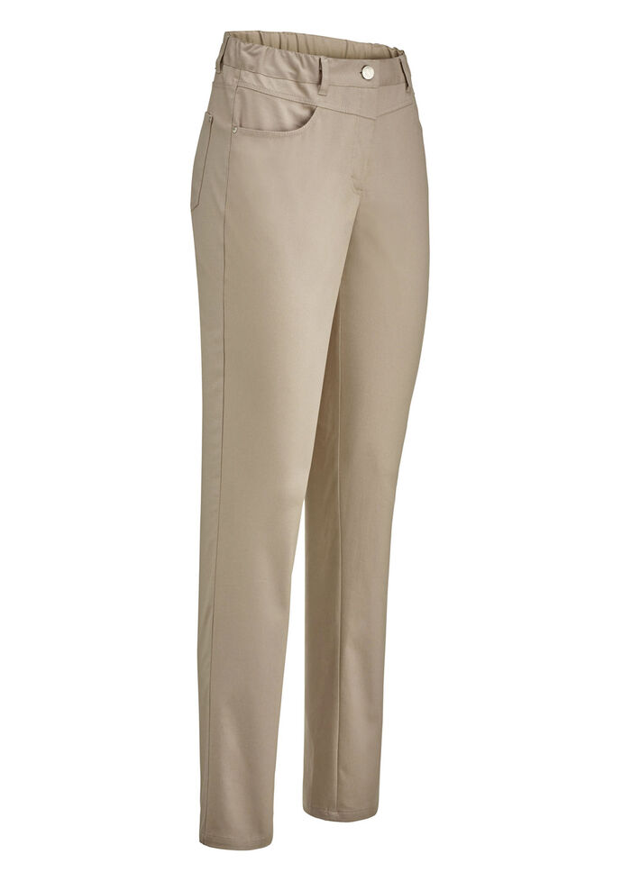 Hose in 4-Pocket-Form SAND