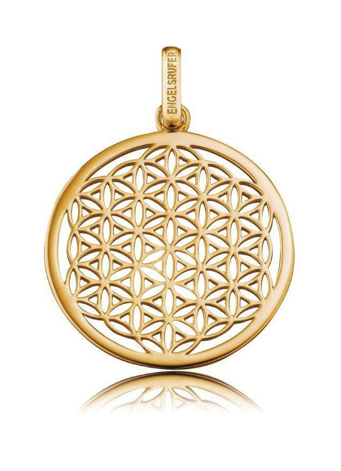 Anh&auml;nger Lebensblume aus der Engelsrufer-Kollektion &laquo;1001 nights&raquo; 