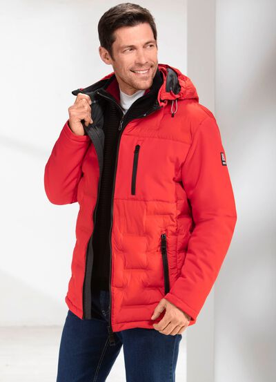 Steppjacke von &laquo;LPO&raquo; 